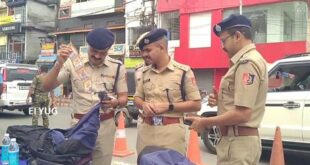 Alipurduar: পুলিশ সুপারের নির্দেশে ট্রাফিক পুলিশদের বিভিন্ন সরঞ্জাম প্রদান