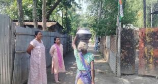 Alipurduar: পানীয় জলের সমস্যায় ভুগছেন দুই শতাধিক পরিবার