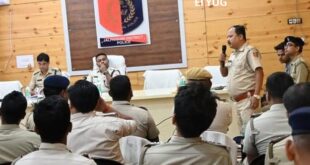 Jalpaiguri: জলপাইগুড়ি জেলা পুলিশের সাইবার সচেতনতা কর্মশালা