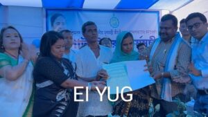 Alipurduar: বাহাত্তরটি পরিবারকে প্রদান করা হলো জমির পাট্টা