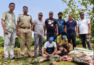Jalpaiguri: বন্যপ্রান পাচার রুখলো পুলিশ, গ্রেপ্তার দুই