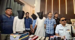 siliguri: শিলিগুড়ি চম্পাসারি এটি এম লুট কান্ডে গ্রেপ্তার ভিন রাজ্যের তিন দুষ্কৃতি, উদ্ধার তিন লক্ষাধিক টাকা