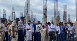 Amrit Bharat Station: নিউ জলপাইগুড়ি স্টেশনে অমৃত ভারত প্রকল্পে কাজের অগ্রগতি পরিদর্শনে সাংসদ ও বিধায়ক
