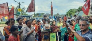 Alipurduar: একগুচ্ছ দাবিতে মিছিল ও ডুয়ার্স কন্যায় ডেপুটেশন বনবস্তি বাসীদের