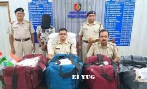 Murshidabad: উদ্ধার সাতশো বোতল নিষিদ্ধ কাশির সিরাপ, গ্রেপ্তার এক 