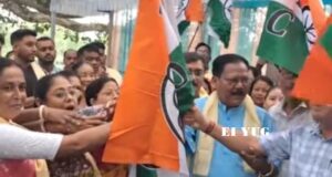 Jalpaiguri: বিজেপি ছেড়ে তৃণমূলে যোগ তিনশ জনের 