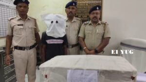Alipurduar: ফালাকাটা থানার পুলিশের বড় সাফল্য ,গ্রেফতার এক 
