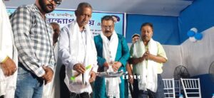 siliguri: পাকা রাস্তা ও জল নিকাশী নর্দমার কাজের শিলান্যাস করলেন মেয়র 