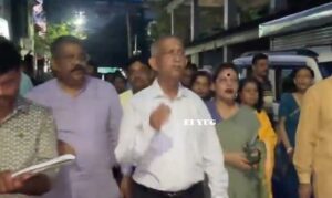 siliguri: মানুষের কাছে চলো কর্মসূচিতে মেয়র 