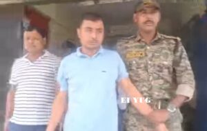 siliguri: বাংলাদেশী নাগরিককে আধার কার্ড বানিয়ে দেবার অভিযোগে গ্রেপ্তার ব্যাংক কর্মী 