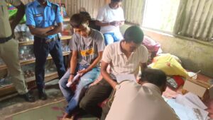 Alipurduar: নেশার ট্যাবলেট সহ গ্রেপ্তার একজন  