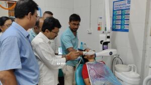 Alipurduar: আলিপুরদুয়ার জেলা হাসপাতালে চালু হলো অত্যাধুনিক প্রযুক্তির ডিজিটাল এক্সরে মেশিন