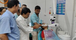 Alipurduar: আলিপুরদুয়ার জেলা হাসপাতালে চালু হলো অত্যাধুনিক প্রযুক্তির ডিজিটাল এক্সরে মেশিন