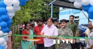 CoochBehar: দিনহাটা মহকুমা হাসপাতাল চত্বরে মা ক্যান্টিন এর উদ্বোধন করলেন মন্ত্রী
