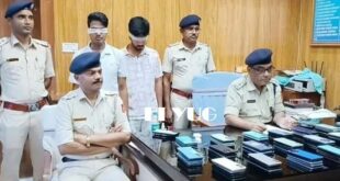 Murshidabad: উদ্ধার একশো দশটি চোরাই মোবাইল ফোন, গ্রেপ্তার দুই