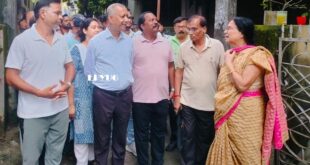 siliguri: শিলিগুড়ি পৌর নিগমের উদ্যোগে মানুষের কাছে চলো কর্মসূচিতে মেয়র