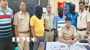 Murshidabad: উদ্ধার আগ্নেয়াস্ত্র, গ্রেপ্তার তিন