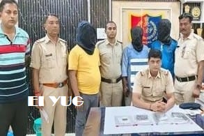 Murshidabad: উদ্ধার আগ্নেয়াস্ত্র, গ্রেপ্তার তিন 