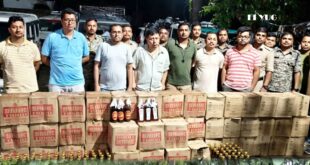 Alipurduar: দলমোড় জঙ্গল থেকে উদ্ধার প্রচুর পরিমান ভূটানী মদ