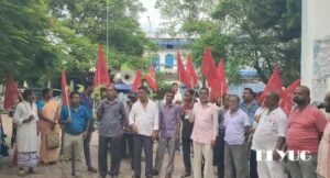 Alipurduar: একাধিক দাবি নিয়ে বিডিওকে ডেপুটেশন সিপিআইএমের 