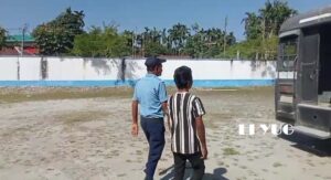 Alipurduar: গ্রেপ্তার ট্রাক্টর চালক ,পাঠানো হলো আদালতে 