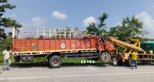 Alipurduar: ভয়াবহ দুর্ঘটনায় গাড়ির চালকের মৃত্যু