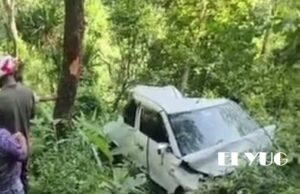 siliguri: খাদে পড়লো গাড়ি, মৃত দুই, আহত তিন