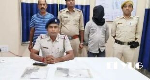 Murshidabad: উদ্ধার আগ্নেয়াস্ত্র সহ গুলি, গ্রেপ্তার এক