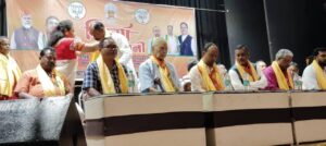 BJP: বিজেপির বিজয়া সম্মিলনী আলিপুরদুয়ারে 
