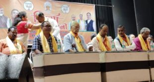 BJP: বিজেপির বিজয়া সম্মিলনী আলিপুরদুয়ারে