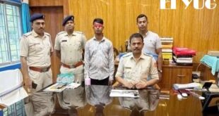 Murshidabad: আগ্নেয়াস্ত্র ও গুলি সহ গ্রেপ্তার এক