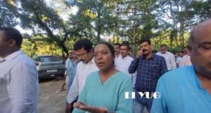 Alipurduar: বন্যা কবলিত এলাকা পরিদর্শনে বনমন্ত্রী 