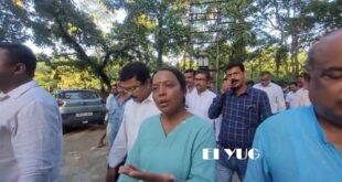 Alipurduar: বন্যা কবলিত এলাকা পরিদর্শনে বনমন্ত্রী