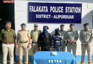 Alipurduar: ব্রাউন সুগার সহ গ্রেপ্তার দুই 