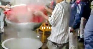 siliguri: দূর্ঘটনার পর ফুটপাথ দখল মুক্ত অভিযানে শিলিগুড়ির আশিঘর সাব ট্রাফিক গার্ড