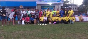 Dooars cup football : শামুকতলায় ডুয়ার্স কাপ ফুটবল টুর্নামেন্ট শেষ হলো নির্বিঘ্নে 