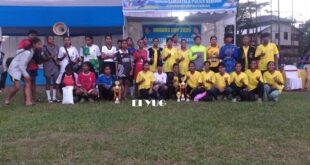 Dooars cup football : শামুকতলায় ডুয়ার্স কাপ ফুটবল টুর্নামেন্ট শেষ হলো নির্বিঘ্নে