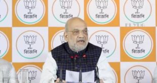 Amit Shah: দুর্নীতি ইস্যুতে রাজ্য সরকারের বিরুদ্ধে সরব অমিত শাহ