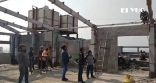 siliguri: অনুমোদন হীন অবৈধ নির্মান ভেঙ্গে দিলো পুর নিগম