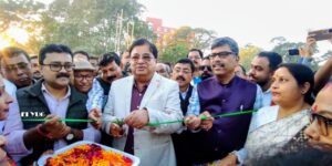 Alipurduar: বারোতম আলিপুরদুয়ার জেলা বই মেলার উদ্বোধন করলেন মন্ত্রী 