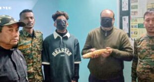 siliguri: হাতির দাঁত সহ গ্রেপ্তার দুই পাচারকারী