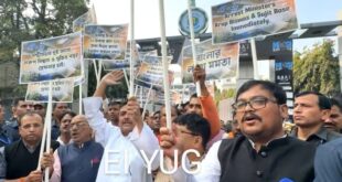 Kolkata: যুবভারতী কাণ্ডের প্রতিবাদে সরব শুভেন্দু অধিকারী