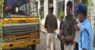 Alipurduar: আলিপুরদুয়ার জেলা জুড়ে স্কুল বাস পরিদর্শন পুলিশের