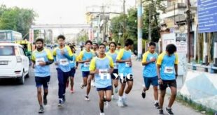 Alipurduar: নেশামুক্ত সমাজ গড়ার লক্ষ্যে জেলা পুলিশের উদ্যোগে হাফ ম্যারাথন ডুয়ার্স রান ২০২৫