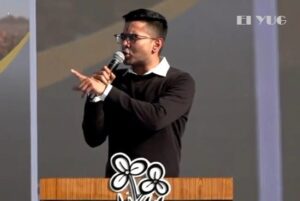 Abhishek banerjee: কোচবিহারে রণ সংকল্প সভা থেকে বিজেপিকে হারানোর আহবান অভিষেকের