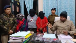 Jalpaiguri: জলপাইগুড়িতে মাদকপাচার চক্রের পর্দাফাঁস ,গ্রেফতার ৫ 