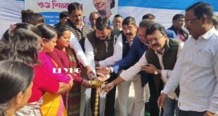 Alipurduar: আলিপুরদুয়ারে বিভিন্ন কাজের শিলান্যাস করলেন বিধায়ক