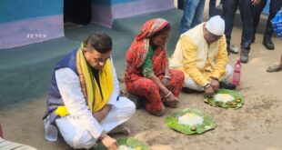 Suvendu Adhikari: আদিবাসীদের সাথে সাক্ষাৎ করে মকর উৎসব উদযাপনে শুভেন্দু