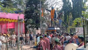 Alipurduar: নেতাজী সুভাষ চন্দ্র বসুর জন্মদিন উৎযাপিত আলিপুরদুয়ারে