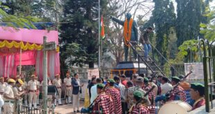 Alipurduar: নেতাজী সুভাষ চন্দ্র বসুর জন্মদিন উৎযাপিত আলিপুরদুয়ারে